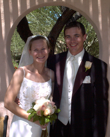 The Ballengee Wedding