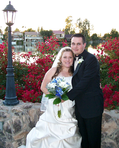 Mr. & Mrs. Randy Baum