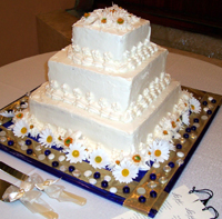 The Wedding Cake