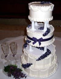 The Wedding Cake