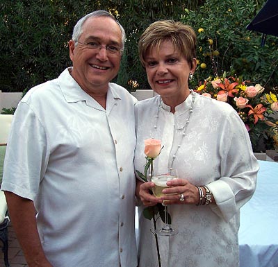 Mr. & Mrs. David Bordeaux