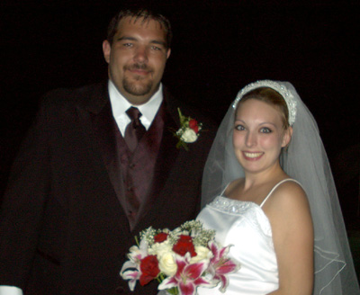 Lorena and Henry Boyer