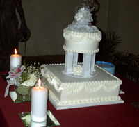 The Wedding Cake
