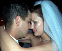 First dance!