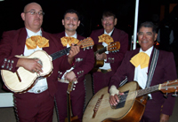 Mariachi Del Monte