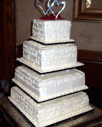 The Wedding Cake