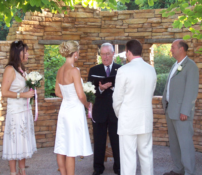 Mr. & Mrs. Marc Elliott
