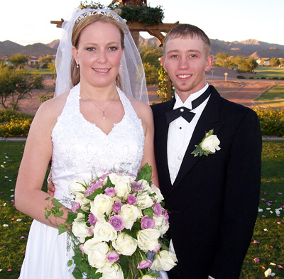 Mr. & Mrs. Bobby Fox