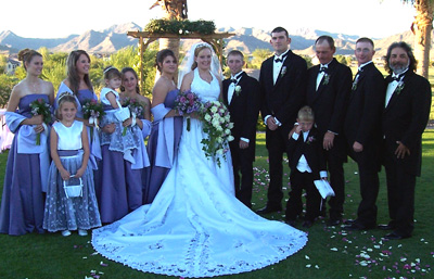 The Wedding Party