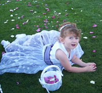 Flower Girl