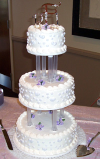 The Wedding Cake