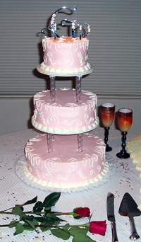 The Wedding Cake