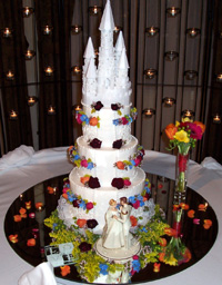 The Wedding Cake
