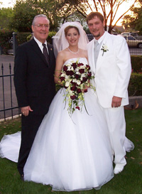 Larry James, Amy & John