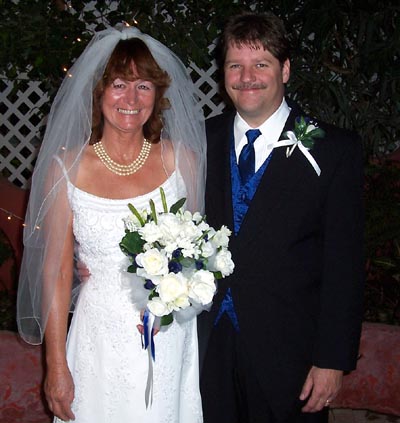 Mr. & Mrs. David Hounshell