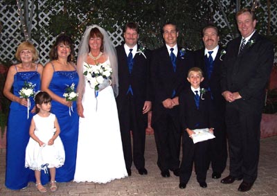 The Bridal Party