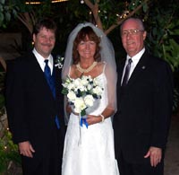 David, Virginia & Larry James