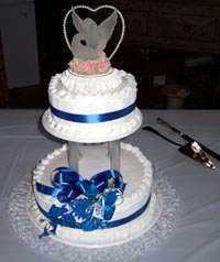 The Wedding Cake