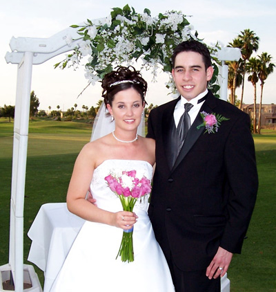 Mr. & Mrs. Daniel Irizarry