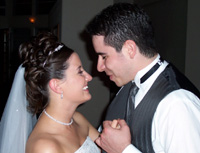 First dance