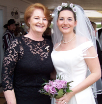 Mother & Daughter