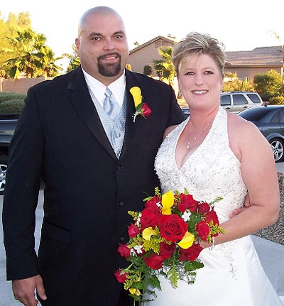 Mr. & Mrs. Kevin Kern