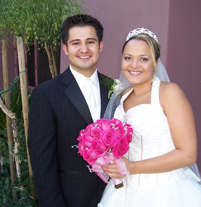 Mr. & Mrs. Ozzie Lopezr