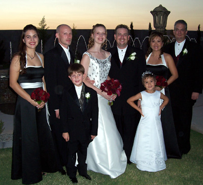 The Wedding Party