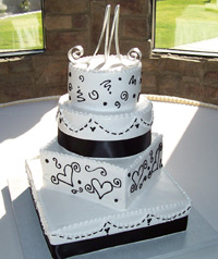 The Wedding Cake