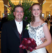 ...and they lived happily ever after!