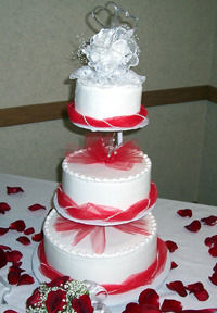 The Wedding Cake