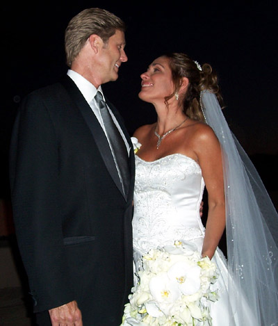 Mr. & Mrs. Rick Robinson