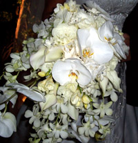 Patricia's bouquet