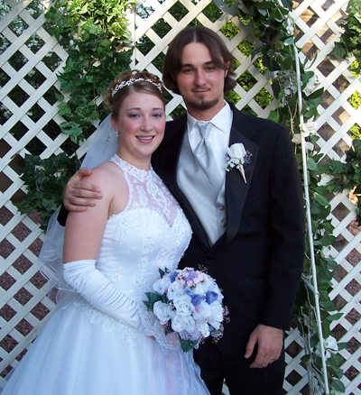 Mr. & Mrs. Jeff Rogers