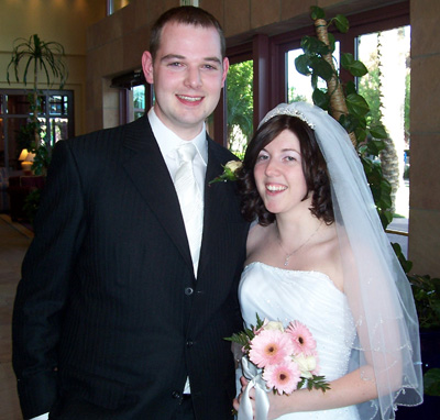 Mr. & Mrs. Richard Thompson