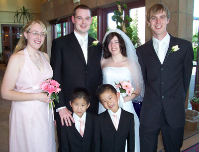 The Wedding Party