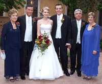 The Parents of the Bride & Groom