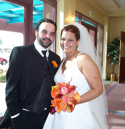 Mr. & Mrs. Michael Walsh