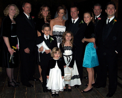 The Wedding Party